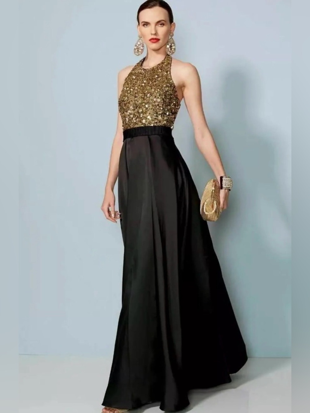 Badgley Mischka collection Dress